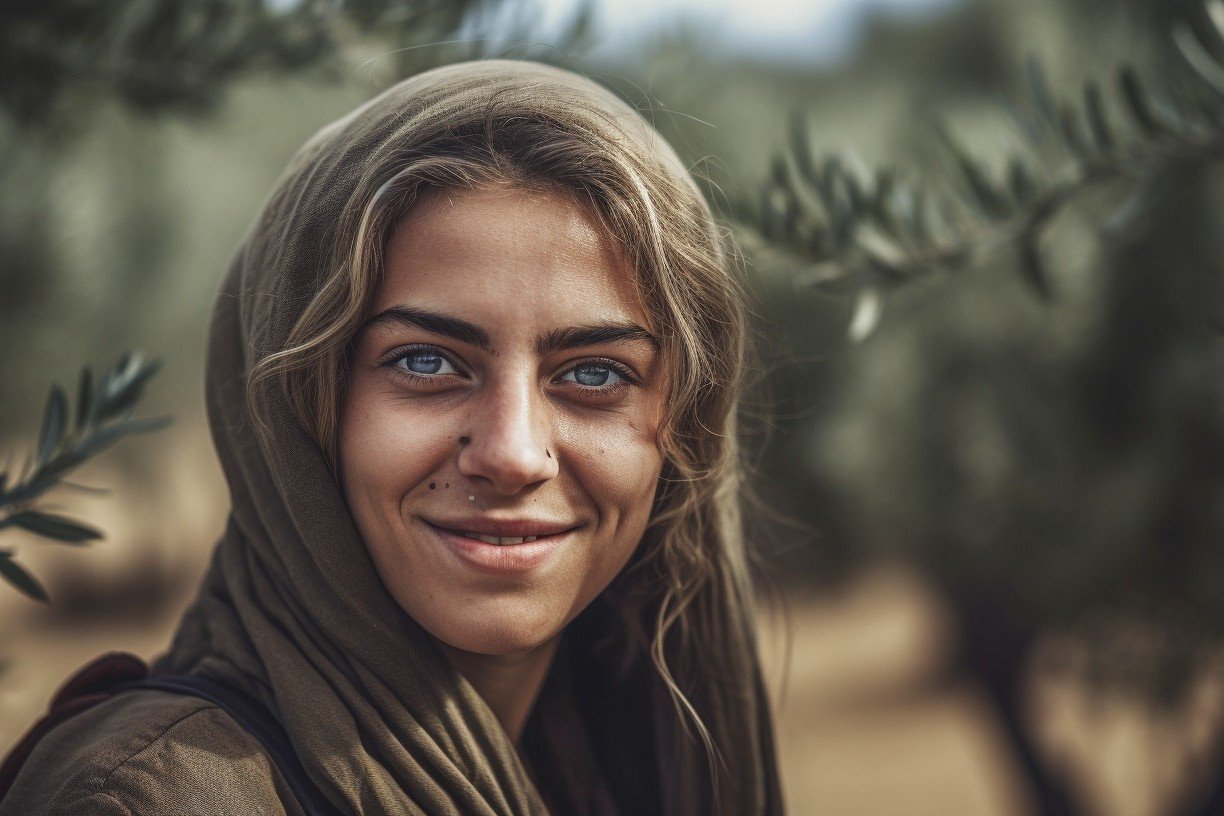 JesusF. young women smile mature farmer land work olive tree is 6fd821b0 2311 4ac7 92a5 dce65aa11ce8 uai ARTOLIO Best AOVE, EVOO, Extra virgin olive oil