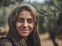 JesusF. young women smile mature farmer land work olive tree is 6fd821b0 2311 4ac7 92a5 dce65aa11ce8 uai ARTOLIO Best AOVE, EVOO, Extra virgin olive oil