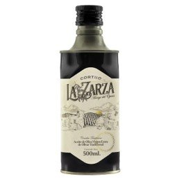 Cortijo La Zarza 500 ml can Jose Mota Moreno Spain 10eu uai ARTOLIO Best AOVE, EVOO, Extra virgin olive oil