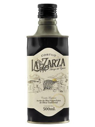 Cortijo la Zarza 500ml (can) by Jose Mota Moreno 61 Cortijo La Zarza 500 ml can Jose Mota Moreno Spain 10eu uai ARTOLIO Best AOVE, EVOO, Extra virgin olive oil