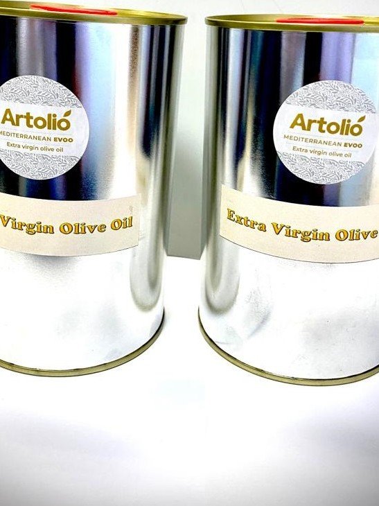 Olive Oil by Mohammad Sholi 30 Olive Oil Mohammad Sholi Israel 30eu uai ARTOLIO Best AOVE, EVOO, Extra virgin olive oil