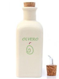 Olivero 500ml Gress Milenario Jose Luis Garcia Ramirez Spain 17.50eu uai ARTOLIO Best AOVE, EVOO, Extra virgin olive oil