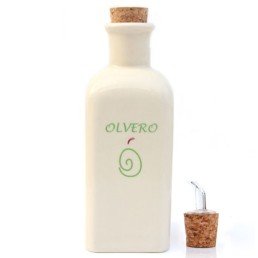 Olivero 500ml Gress Milenario Jose Luis Garcia Ramirez Spain 17.50eu uai ARTOLIO Best AOVE, EVOO, Extra virgin olive oil