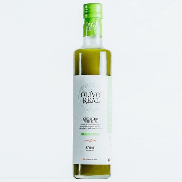 Olivo Real 500ml Light Filtering cruz de esteban spain 8.4eu ARTOLIO Best AOVE, EVOO, Extra virgin olive oil