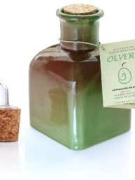 Olvero 250 ml gress green Jose Luis Garcia Ramirez spain 11eu uai ARTOLIO Best AOVE, EVOO, Extra virgin olive oil
