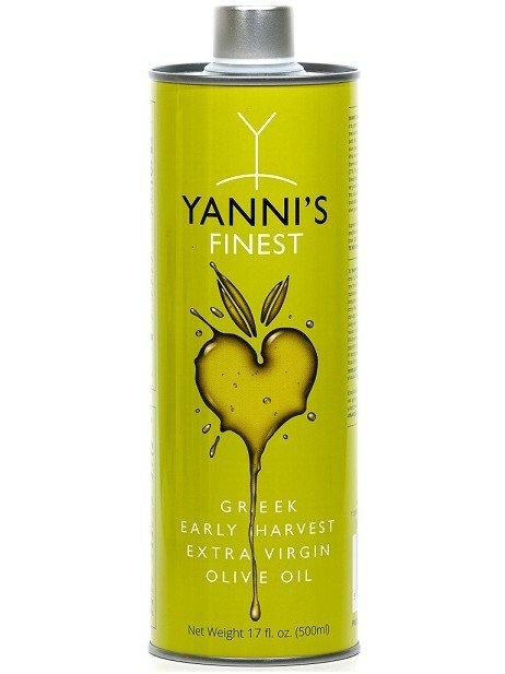 YANNI'S FINEST by Yannis Prodromou 11 YANNIS FINEST Evi Psounou Prodromou Thessaloniki 24.5eu uai ARTOLIO Best AOVE, EVOO, Extra virgin olive oil