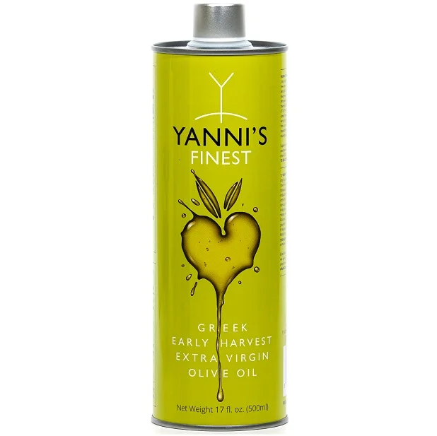 YANNI'S FINEST by Yannis Prodromou