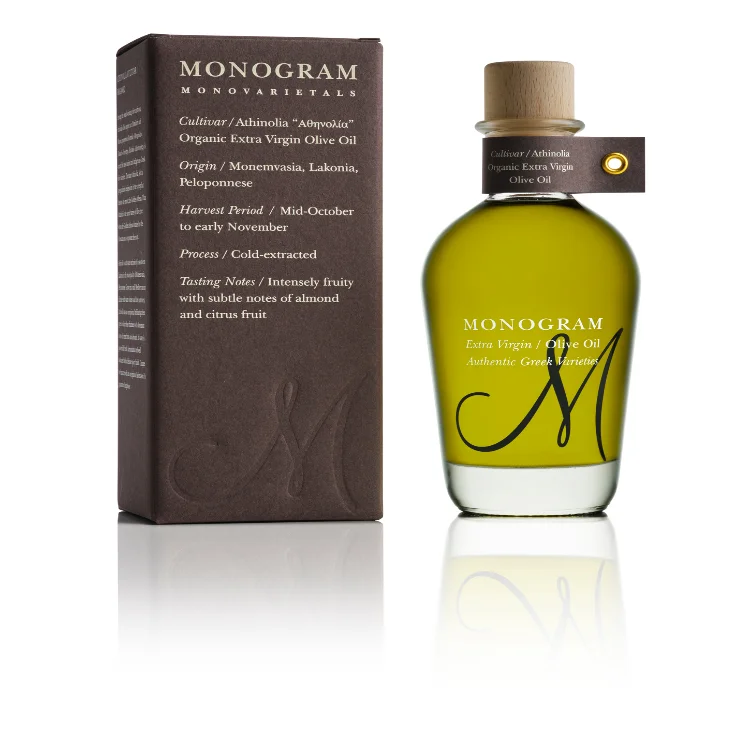Monogram Monovarietal “Athinolia cultivar - Organic” by Monogram