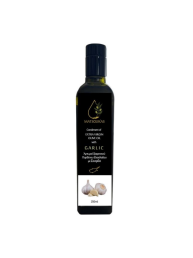 Garlic Flavored Extra Virgin Olive Oil uai ARTOLIO Best AOVE, EVOO, Extra virgin olive oil