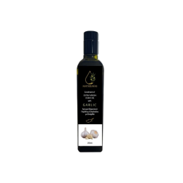 Garlic Flavored Extra Virgin Olive Oil uai ARTOLIO Best AOVE, EVOO, Extra virgin olive oil