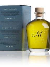 MONOGRAM Organic Blend EVOO 1 uai ARTOLIO Best AOVE, EVOO, Extra virgin olive oil