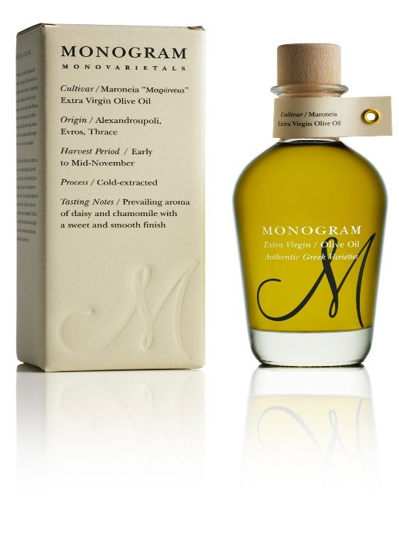 Monogram Monovarietal - Maroneia by Monogram 35 Maroneia uai ARTOLIO Best AOVE, EVOO, Extra virgin olive oil