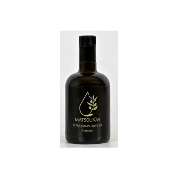 Premium Organic Extra Virgin Olive Oil 500ml ARTOLIO Best AOVE, EVOO, Extra virgin olive oil