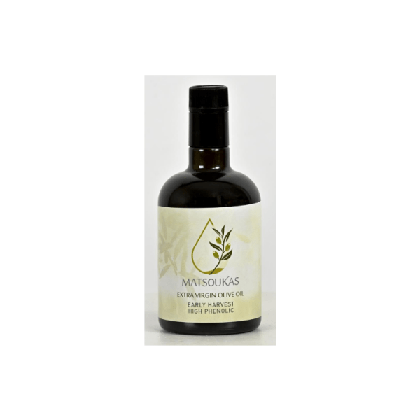 Premium Organic Extra Virgin Olive Oil High Phenolic Limited Edition 500ml 1 ARTOLIO Best AOVE, EVOO, Extra virgin olive oil