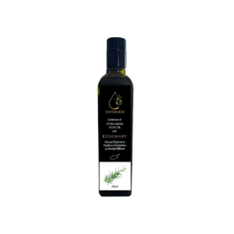 Rosemary Flavored Extra Virgin Olive Oil uai ARTOLIO Best AOVE, EVOO, Extra virgin olive oil