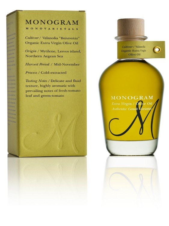 Monogram Monovarietal “Valanolia cultivar- Organic” by Monogram 41 Valanolia uai ARTOLIO Best AOVE, EVOO, Extra virgin olive oil