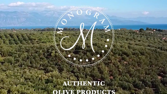 monogram field uai ARTOLIO Best AOVE, EVOO, Extra virgin olive oil