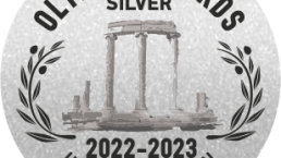 silver 2022 2023 with background uai ARTOLIO Best AOVE, EVOO, Extra virgin olive oil