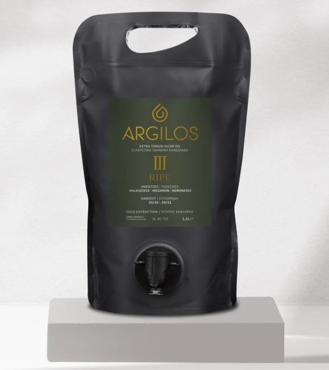 Argilos III RIPE (bottle or bag) by AGRISTON - Image 2